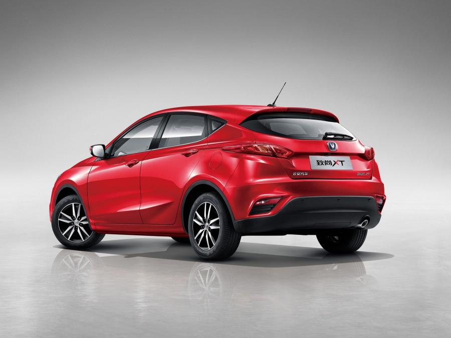  Chana Eado XT 2013 года  (фото 3 из 7)